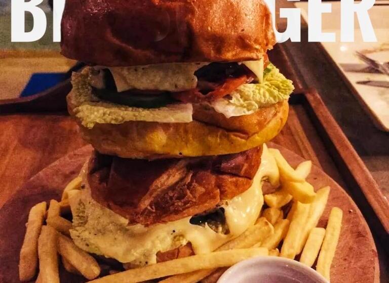 ベッドアンドブレックファースト Resort Hankaanaa  Stay No Work