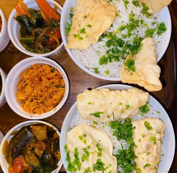 ベッドアンドブレックファースト Resort Hankaanaa  Stay No Work