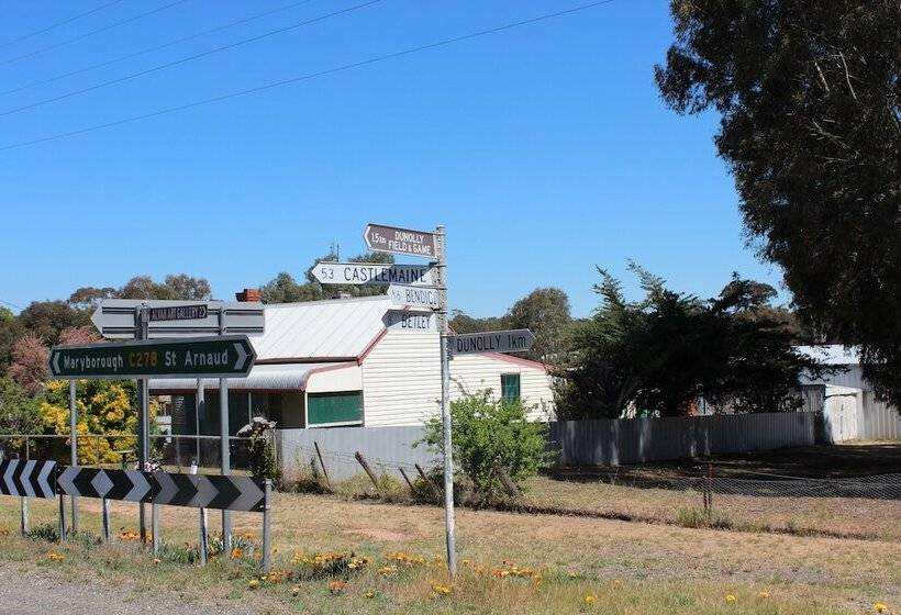 Dunolly Golden Triangle Motel