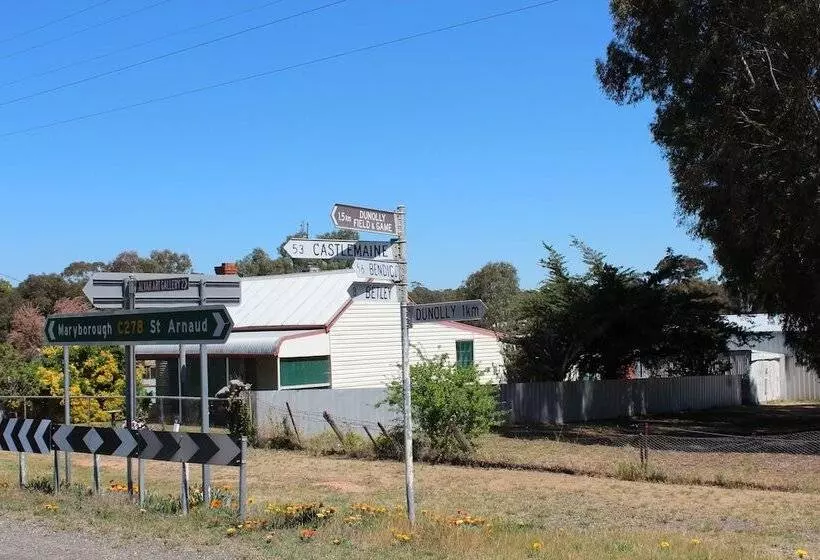 Dunolly Golden Triangle Motel