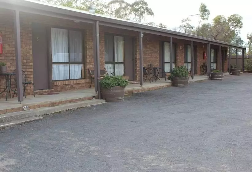 Dunolly Golden Triangle Motel