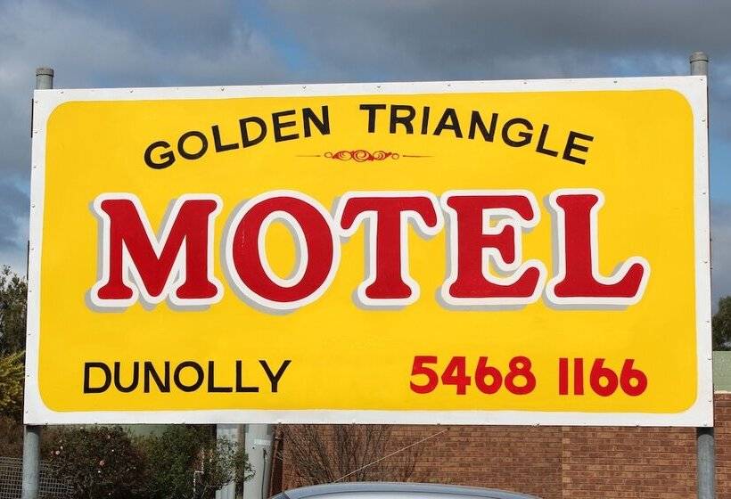 Dunolly Golden Triangle Motel