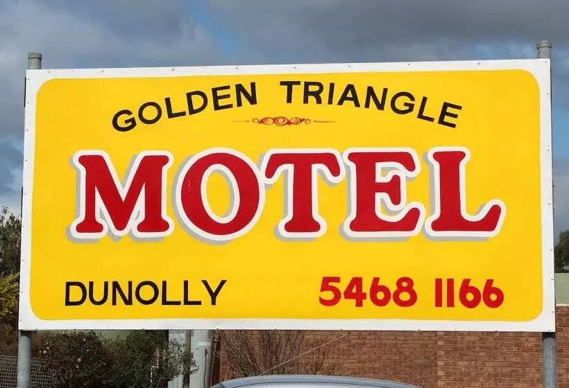 Dunolly Golden Triangle Motel