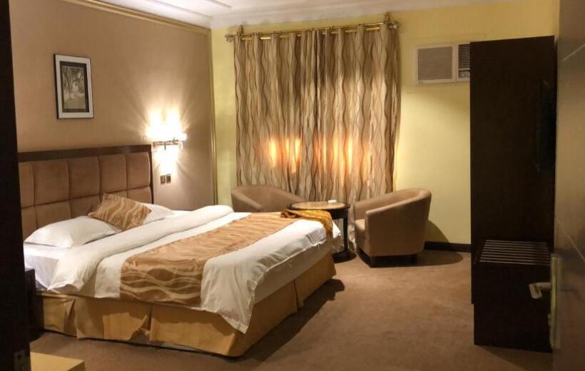 Hôtel قصر الباحة للشقق المخدومة تصنيف اقتصادي