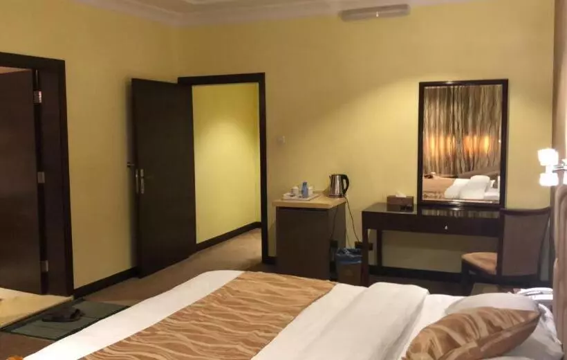 Hotelli قصر الباحة للشقق المخدومة تصنيف اقتصادي