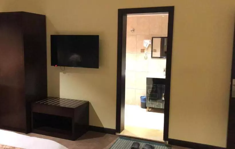 Hotelli قصر الباحة للشقق المخدومة تصنيف اقتصادي