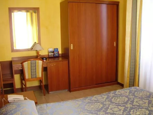 هتل Albergo Bel Soggiorno