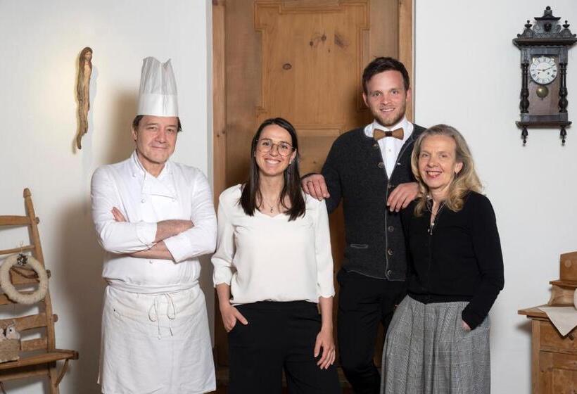 فندق Ansitz Fonteklaus