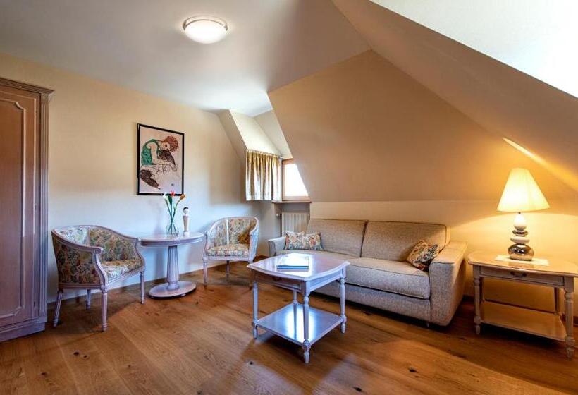 فندق Ansitz Fonteklaus