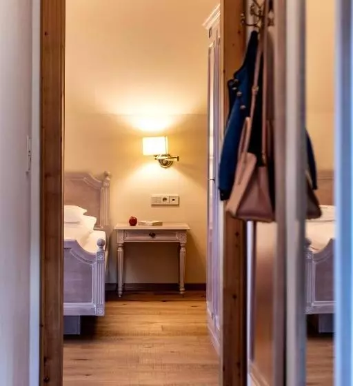 ホテル Ansitz Fonteklaus