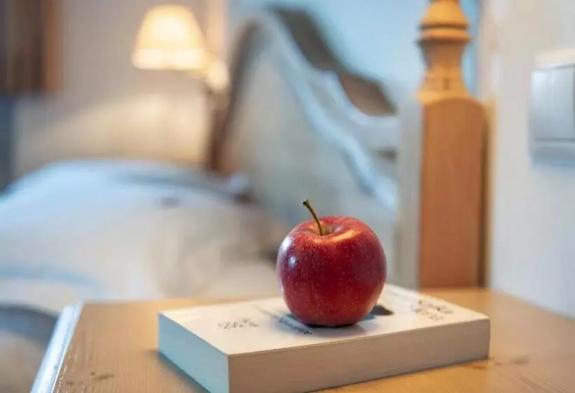 ホテル Ansitz Fonteklaus