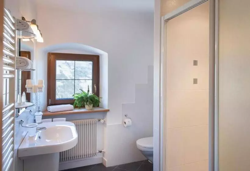 ホテル Ansitz Fonteklaus