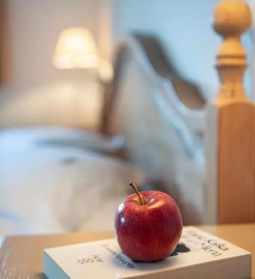 ホテル Ansitz Fonteklaus