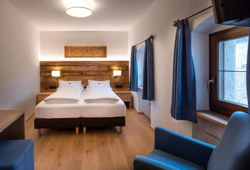 ホテル Ansitz Fonteklaus