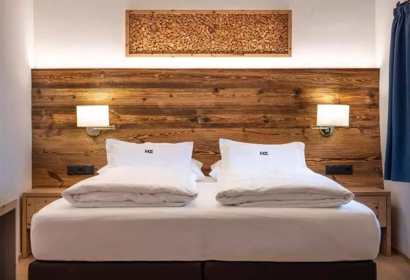 ホテル Ansitz Fonteklaus