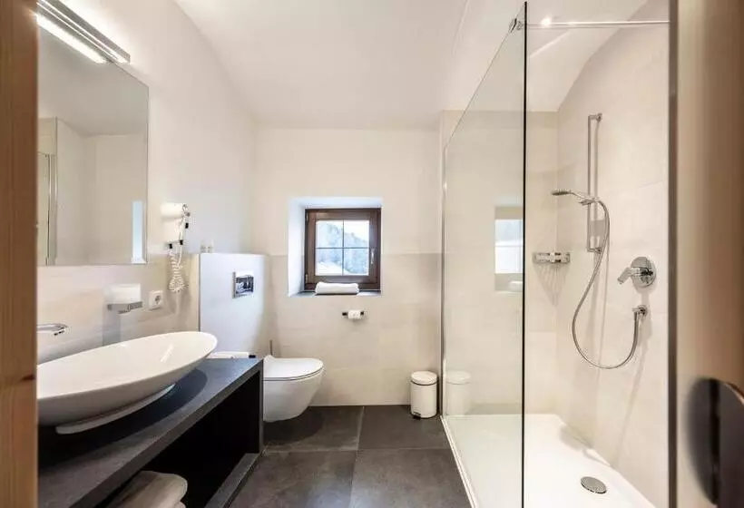 ホテル Ansitz Fonteklaus