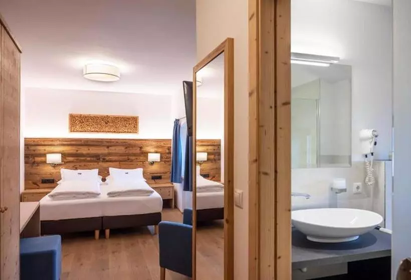 ホテル Ansitz Fonteklaus