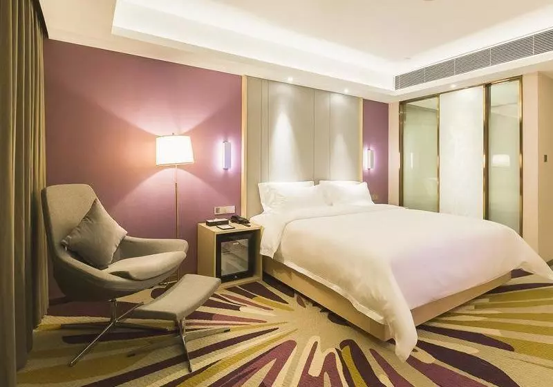 Lavande Hotels Guangzhou South Railway Station Qifuxincun