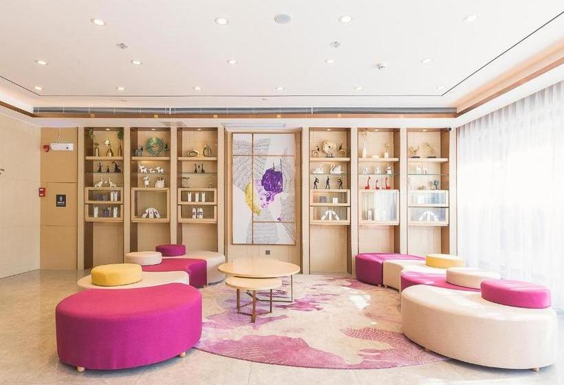 Lavande Hotels Guangzhou South Railway Station Qifuxincun