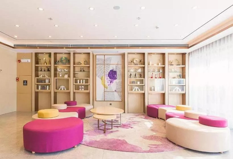 Lavande Hotels Guangzhou South Railway Station Qifuxincun