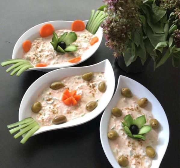 호텔 Louts Arabiya Apart