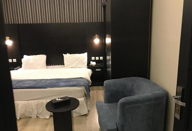 호텔 Louts Arabiya Apart