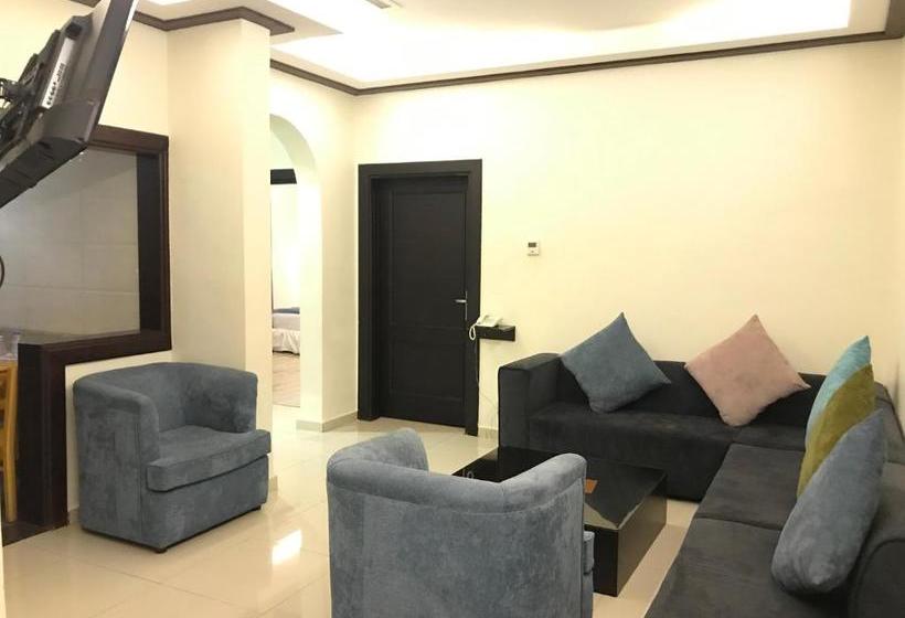 호텔 Louts Arabiya Apart