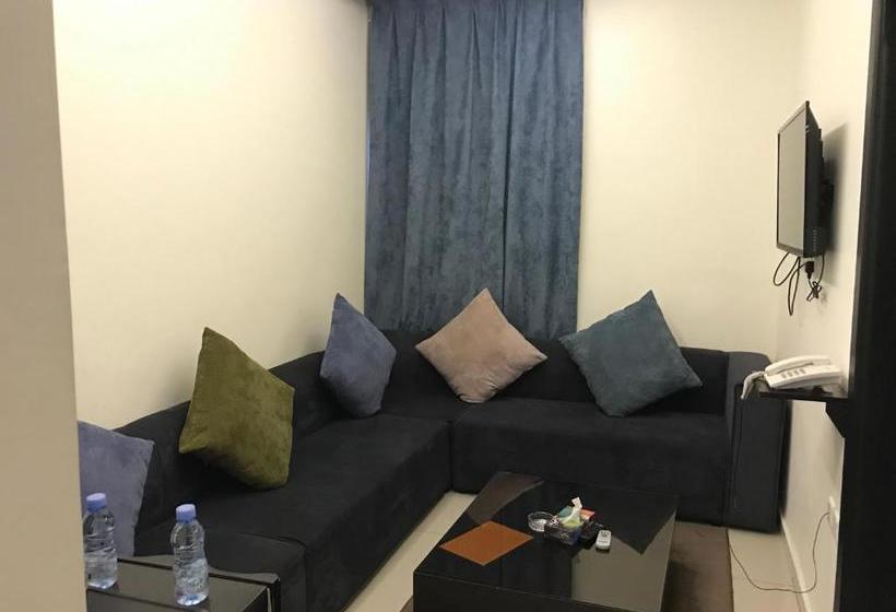 호텔 Louts Arabiya Apart