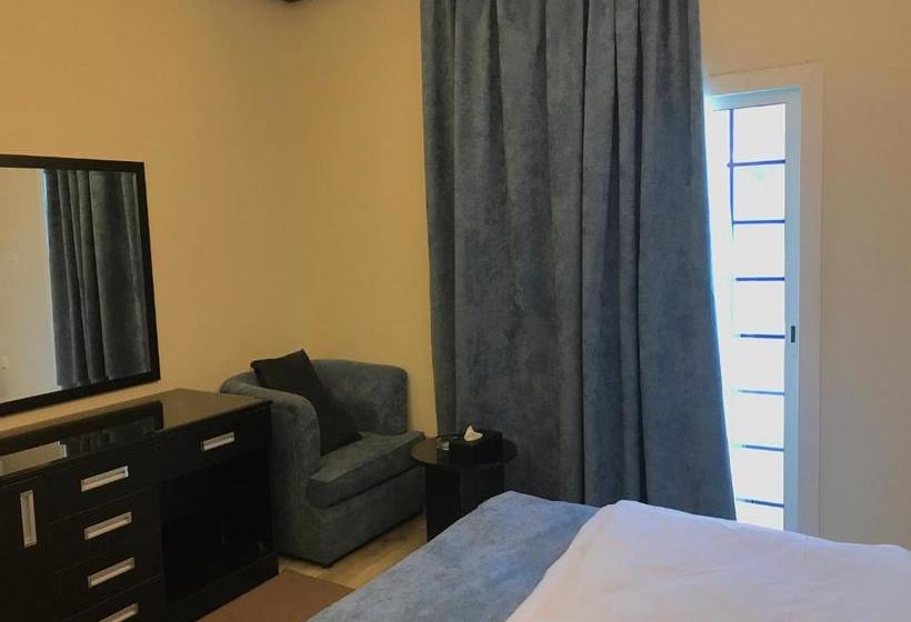 호텔 Louts Arabiya Apart