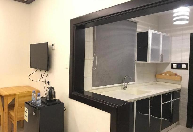 호텔 Louts Arabiya Apart