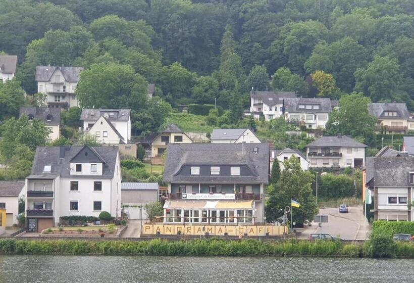 Hotel Panoramacafé Kattenes