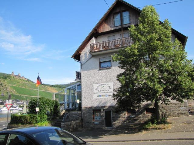 Hotel Panoramacafé Kattenes