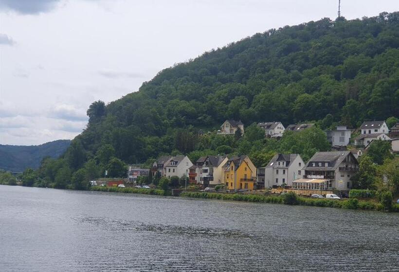 Hotel Panoramacafé Kattenes