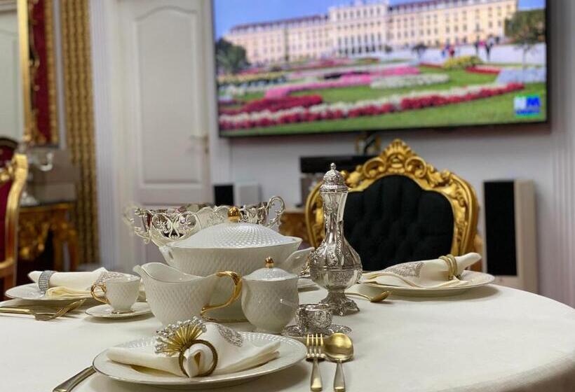 ホテル President Luxury