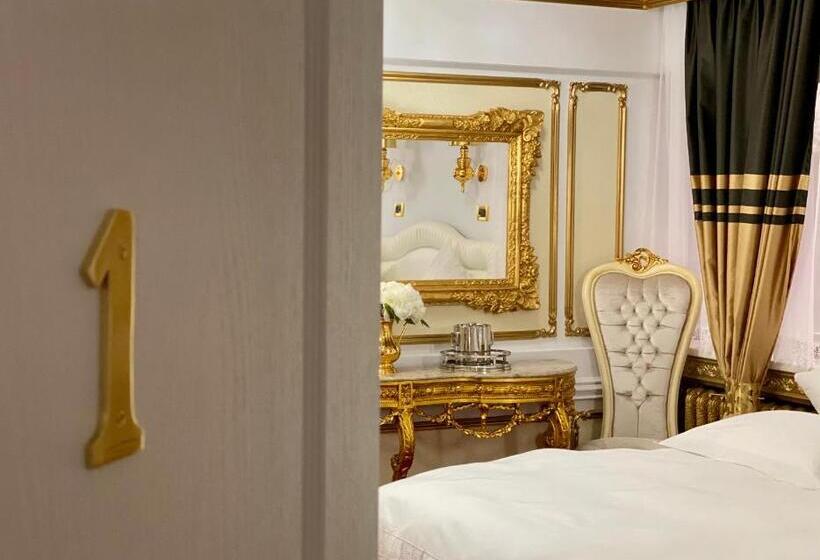 ホテル President Luxury