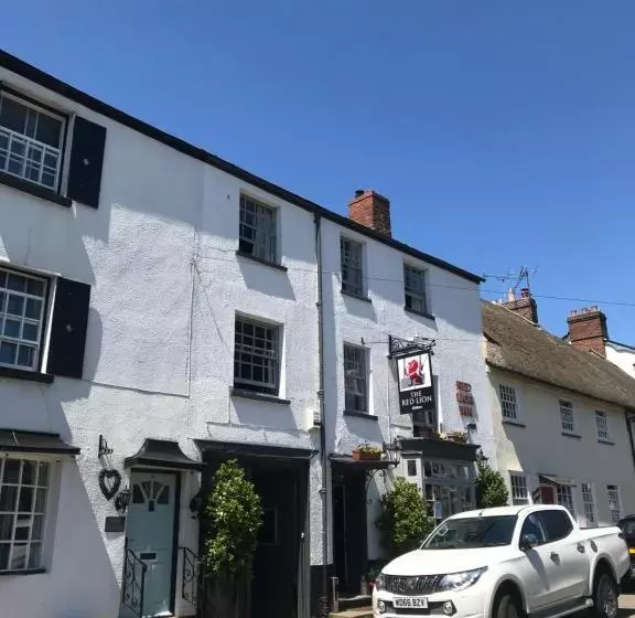 Hotel Red Lion Inn
