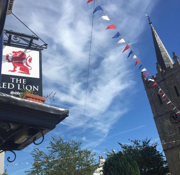 호텔 Red Lion Inn