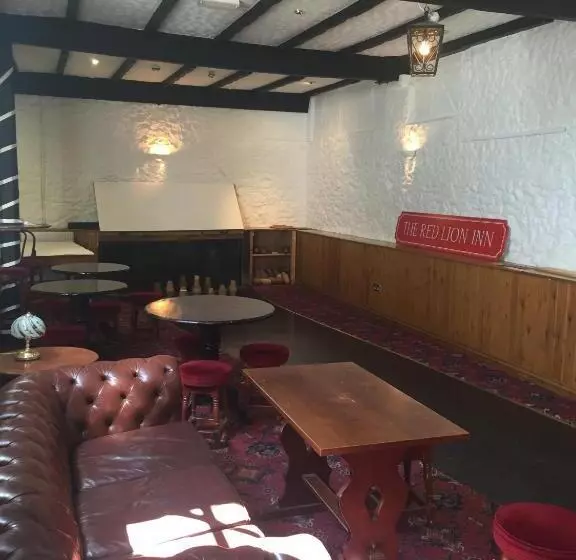 Hotel Red Lion Inn