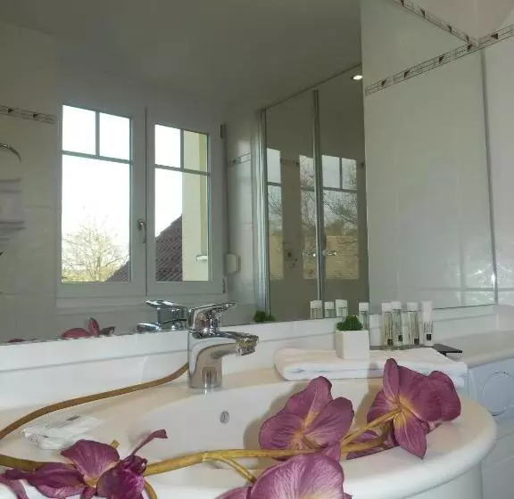 ホテル & Restaurant Karpfen