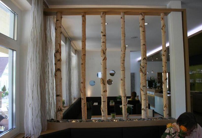 فندق & Restaurant Karpfen