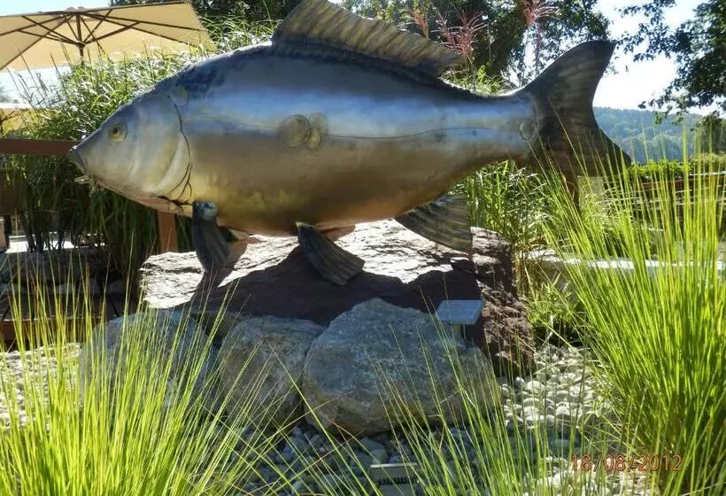 ホテル & Restaurant Karpfen