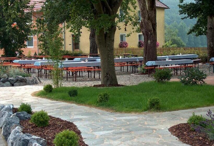 فندق & Restaurant Karpfen