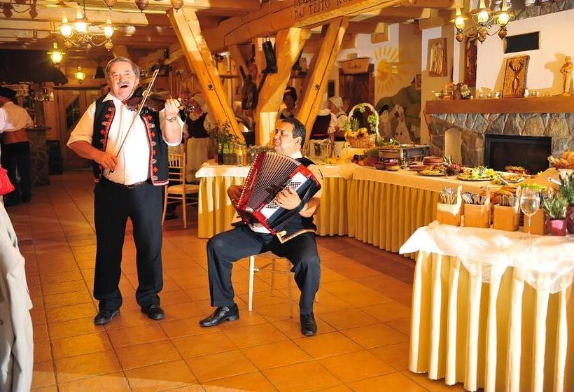 ホテル Strachanovka   Jánska Koliba