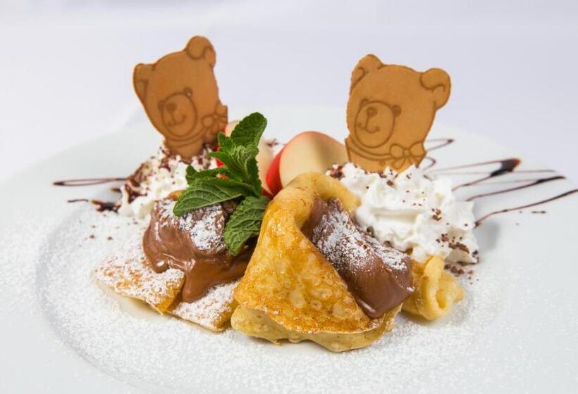 ホテル Strachanovka   Jánska Koliba