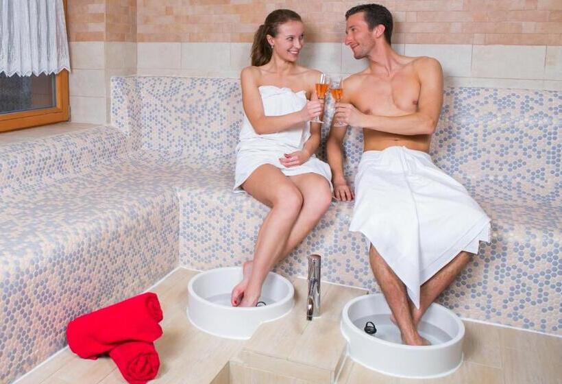 ホテル Strachanovka   Jánska Koliba