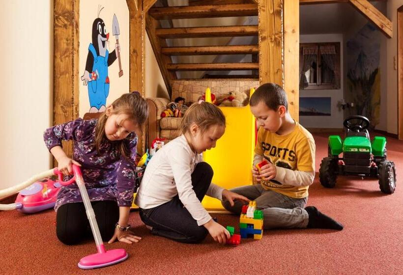 ホテル Strachanovka   Jánska Koliba