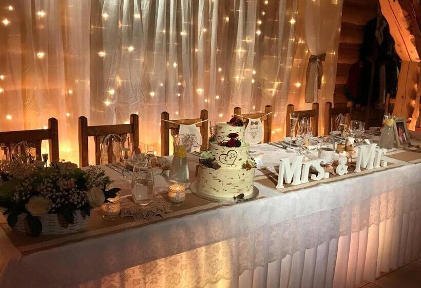 ホテル Strachanovka   Jánska Koliba