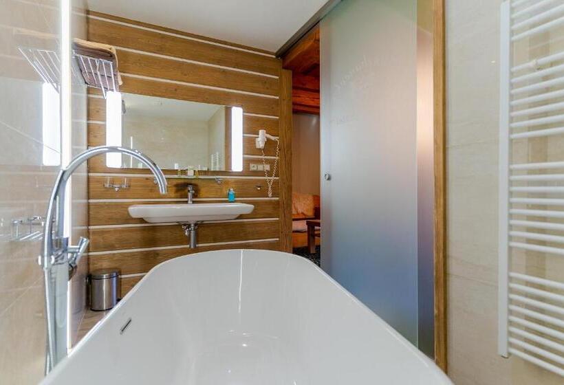 ホテル Strachanovka   Jánska Koliba