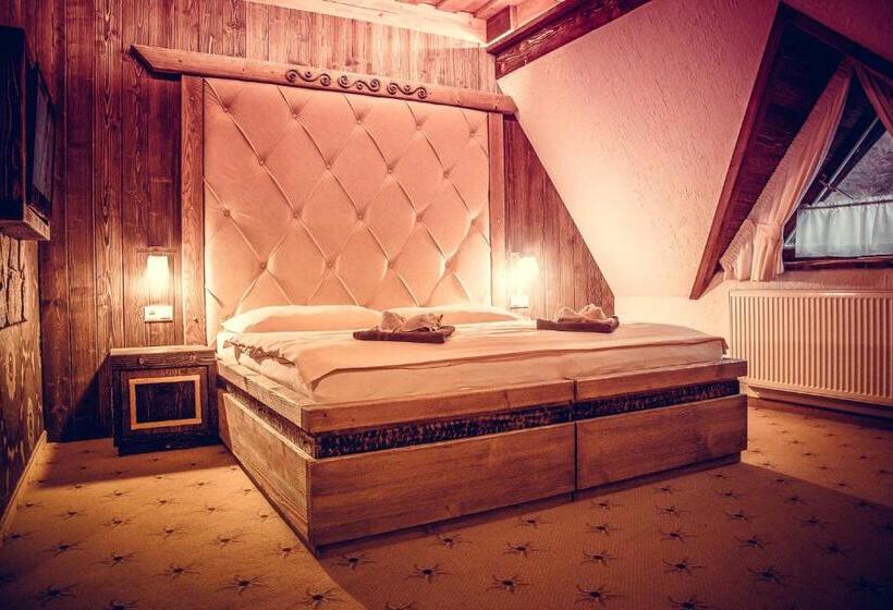 ホテル Strachanovka   Jánska Koliba