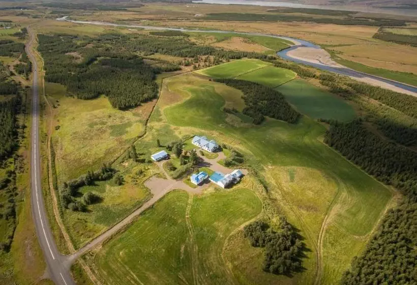 پانسیون Eyjólfsstadir Guesthouse